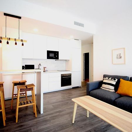Апартаменти Del Parque Flats Urban Relax Малага Екстер'єр фото