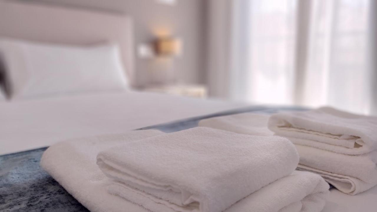 Апартаменти Del Parque Flats Urban Relax Малага Екстер'єр фото