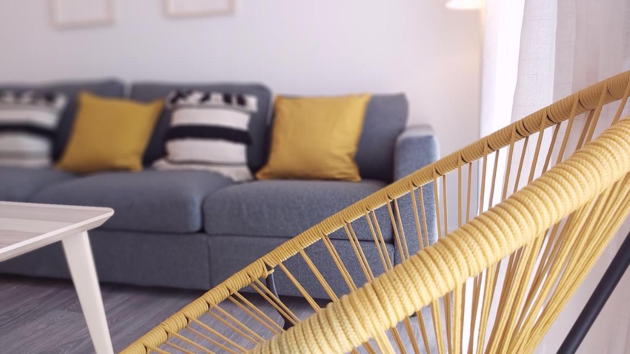 Апартаменти Del Parque Flats Urban Relax Малага Екстер'єр фото